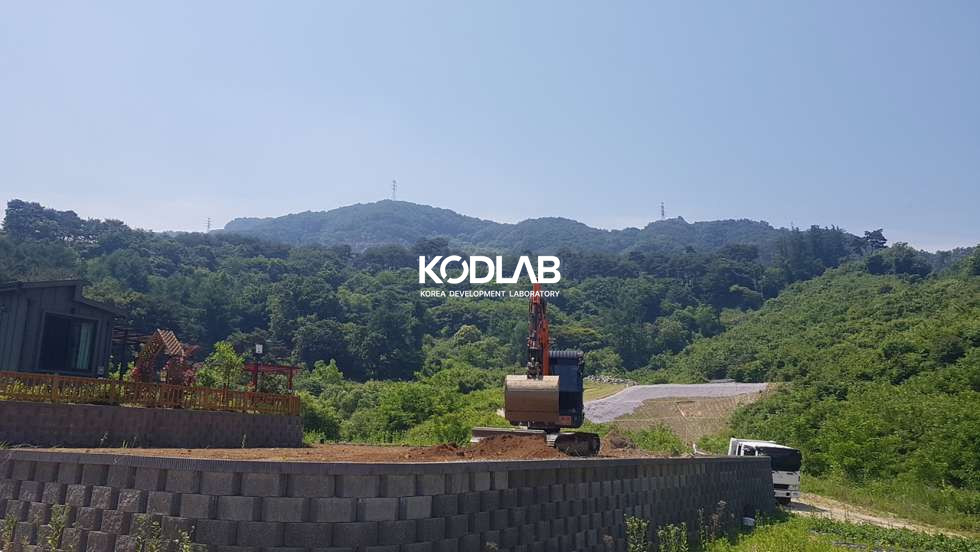 경기 양평군 지평면 대평리 양평TPC골프장 진출입로에 위치한 건축허가 득한 세컨하우스 짓기 좋은 토지 매매 매물번호 11610 사진 19