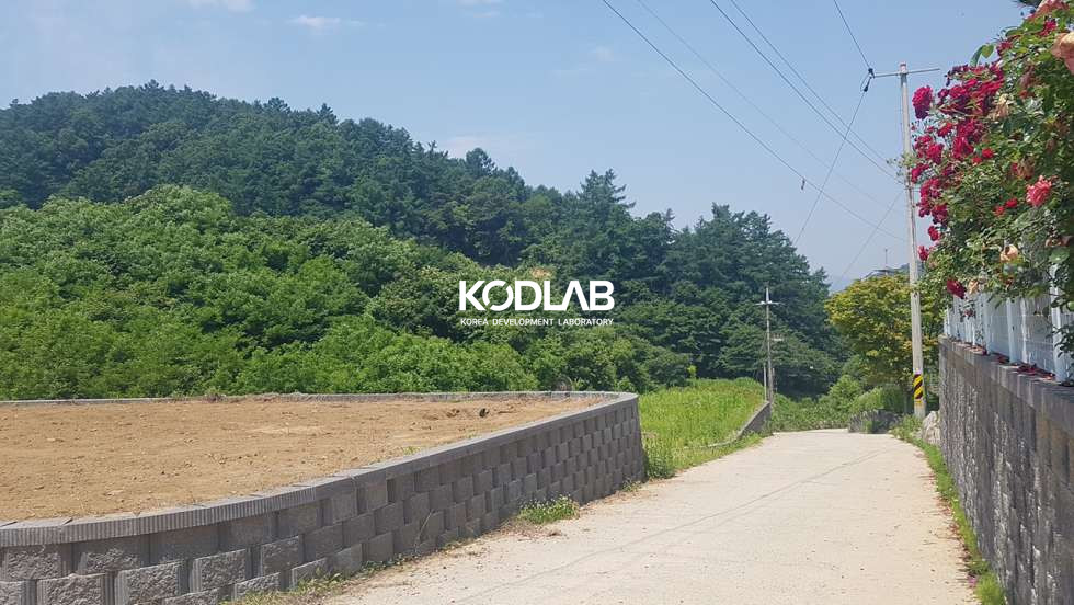 경기 양평군 지평면 대평리 양평TPC골프장 진출입로에 위치한 건축허가 득한 세컨하우스 짓기 좋은 토지 매매 매물번호 11610 사진 25