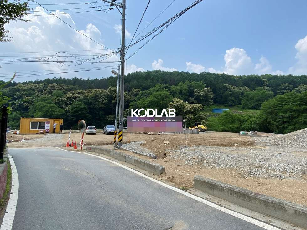 경기 양평군 옥천면 옥천리 도시가스, 통신 지중화 완료된 옥천면 신규 전원주택단지 분양 아신역 차량3분 매매 매물번호 11619 사진 5