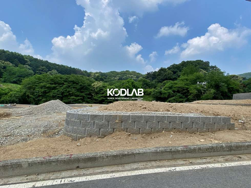 경기 양평군 옥천면 옥천리 도시가스, 통신 지중화 완료된 옥천면 신규 전원주택단지 분양 아신역 차량3분 매매 매물번호 11619 사진 7
