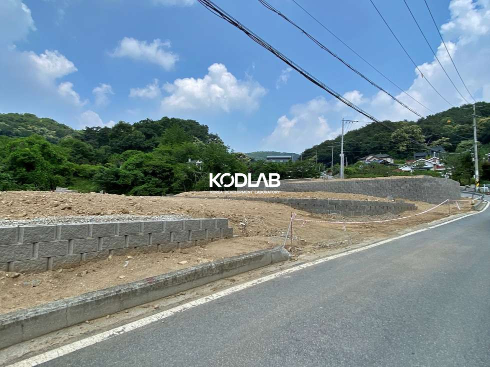 경기 양평군 옥천면 옥천리 도시가스, 통신 지중화 완료된 옥천면 신규 전원주택단지 분양 아신역 차량3분 매매 매물번호 11619 사진 8