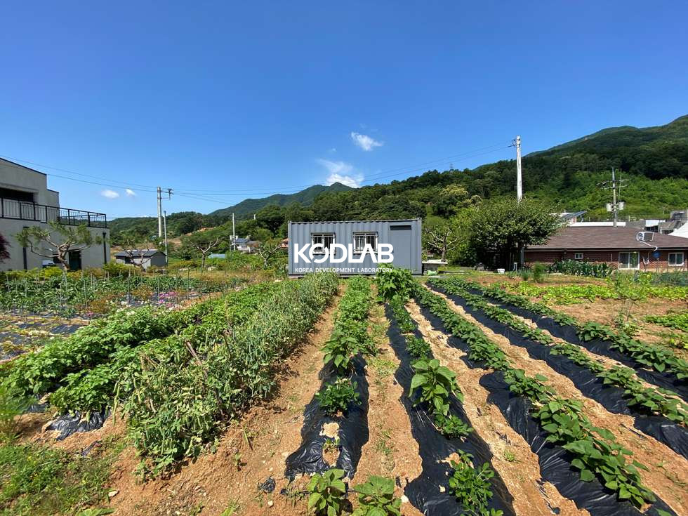경기 양평군 양서면 증동리 평당 155만원, 양서면 증동리 토지, 토목 되어있는 전기인입지역 매매 매물번호 11616 사진 16