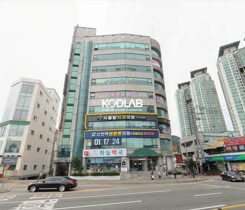 경기 시흥시 신천동 시흥시 성공할 수 밖에 없는 병원자리!! 월세 매물번호 11636 사진 1
