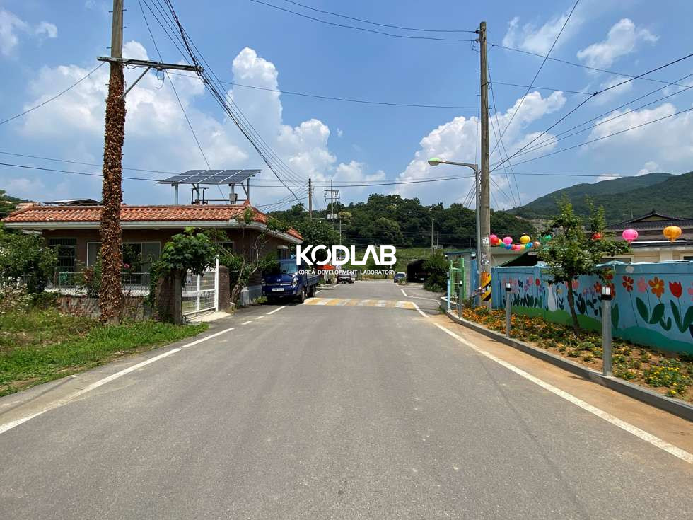 경기 양평군 옥천면 옥천리 대지/ 옥천면 시내 가까운 인프라 형성된 지역의 토지 매매 매물번호 11638 사진 4