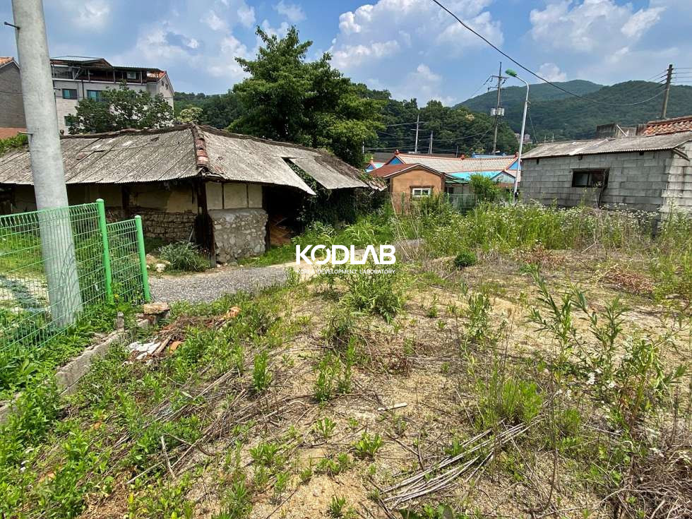 경기 양평군 옥천면 옥천리 대지/ 옥천면 시내 가까운 인프라 형성된 지역의 토지 매매 매물번호 11638 사진 9