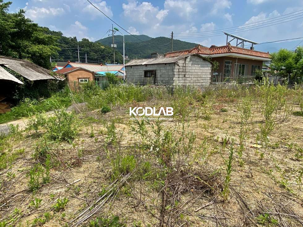 경기 양평군 옥천면 옥천리 대지/ 옥천면 시내 가까운 인프라 형성된 지역의 토지 매매 매물번호 11638 사진 10