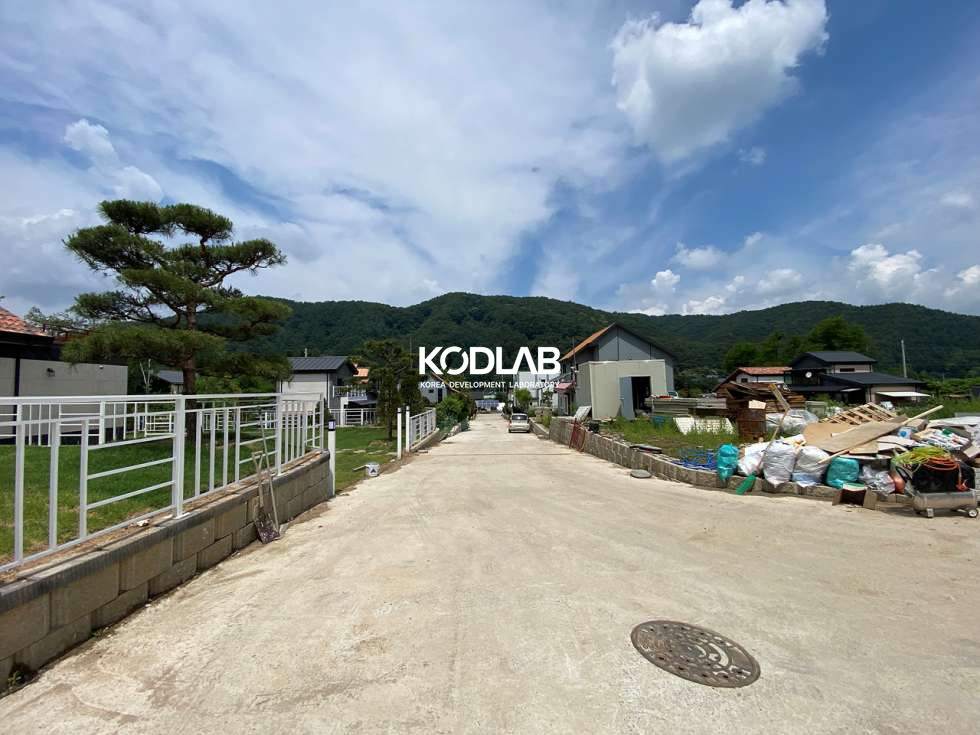 경기 양평군 청운면 용두리 튼튼하게 지어진 청운면 철콘집 신축분양, 3억대 널찍한 전원주택 매매 매물번호 11644 사진 8