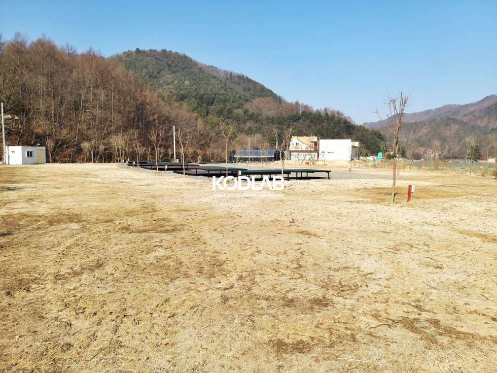 경기 양평군 청운면 2차선 도로와 가까우며 성업중인 캠핑장 토지 및 펜션 건물 매매 매물번호 11646 사진 4