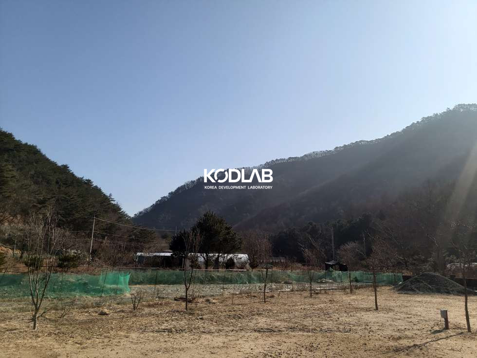 경기 양평군 청운면 2차선 도로와 가까우며 성업중인 캠핑장 토지 및 펜션 건물 매매 매물번호 11646 사진 18
