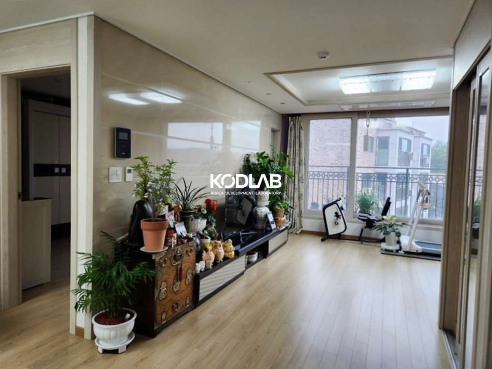 경기 양평군 양서면 국수리 국수리 빌라 1억대 매매. 엘리베이터, 붙박이장, 에어컨 있음 매매 매물번호 11651 사진 10