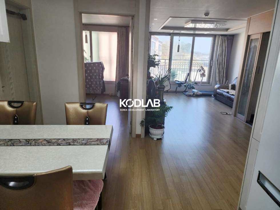 경기 양평군 양서면 국수리 국수리 빌라 1억대 매매. 엘리베이터, 붙박이장, 에어컨 있음 매매 매물번호 11651 사진 12