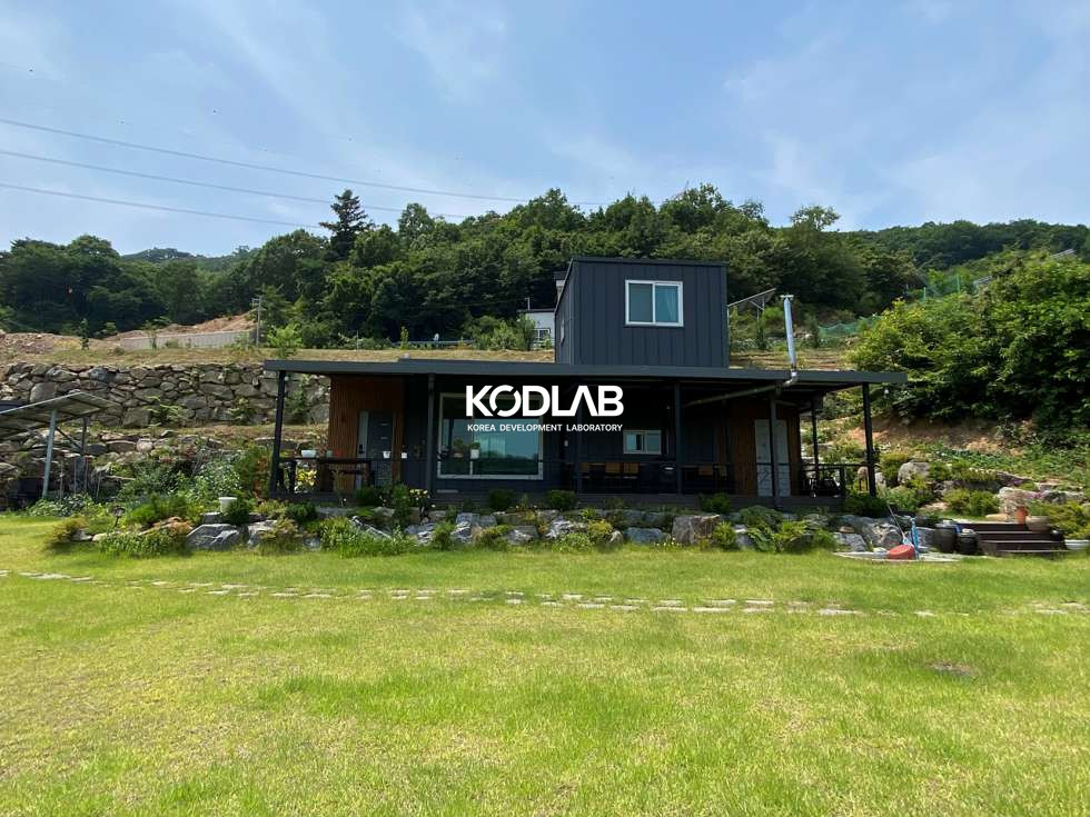 경기 양평군 강하면 동오리 주말주택으로 사용중인 동오리 전원주택, 마당이 진짜 넓음! 매매 매물번호 11688 사진 1