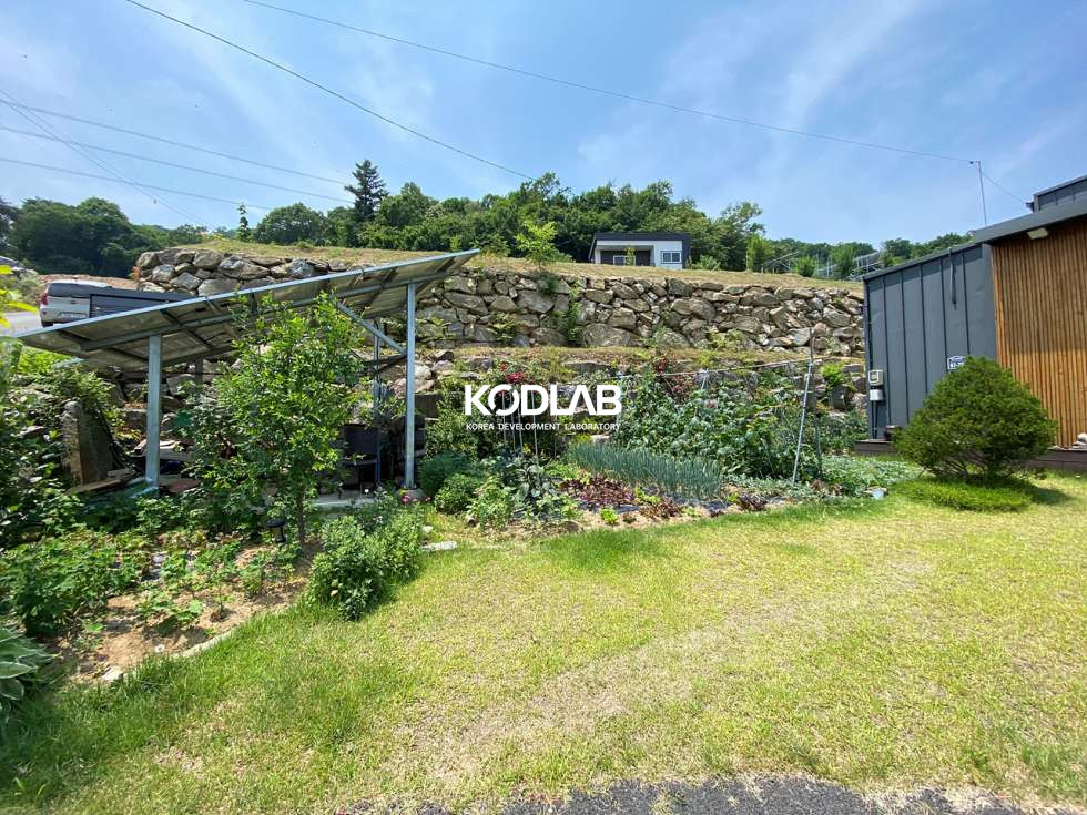 경기 양평군 강하면 동오리 주말주택으로 사용중인 동오리 전원주택, 마당이 진짜 넓음! 매매 매물번호 11688 사진 2