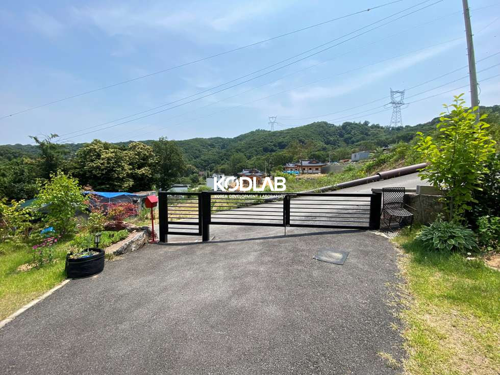 경기 양평군 강하면 동오리 주말주택으로 사용중인 동오리 전원주택, 마당이 진짜 넓음! 매매 매물번호 11688 사진 5