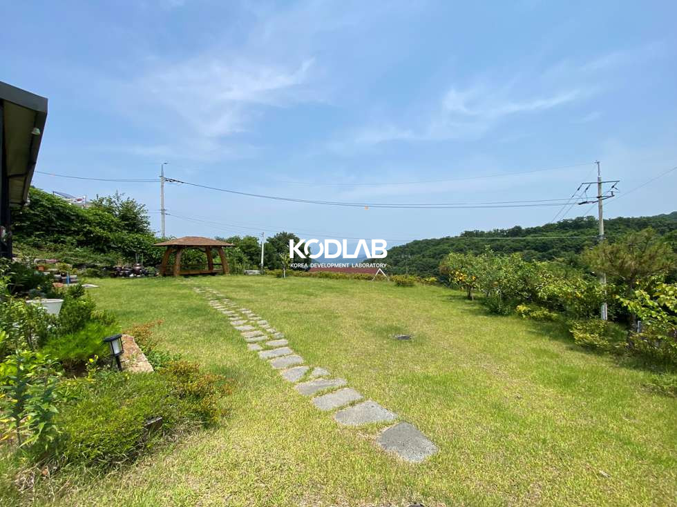 경기 양평군 강하면 동오리 주말주택으로 사용중인 동오리 전원주택, 마당이 진짜 넓음! 매매 매물번호 11688 사진 7
