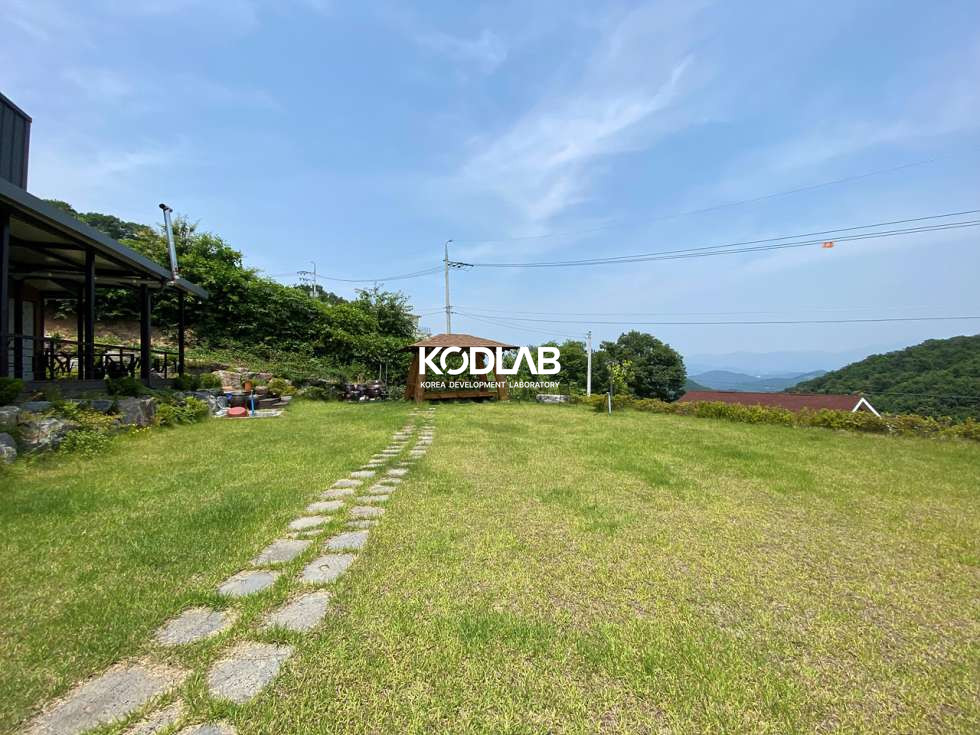 경기 양평군 강하면 동오리 주말주택으로 사용중인 동오리 전원주택, 마당이 진짜 넓음! 매매 매물번호 11688 사진 9