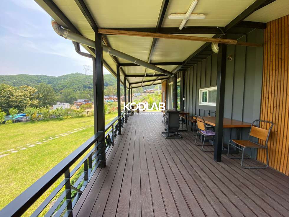 경기 양평군 강하면 동오리 주말주택으로 사용중인 동오리 전원주택, 마당이 진짜 넓음! 매매 매물번호 11688 사진 15