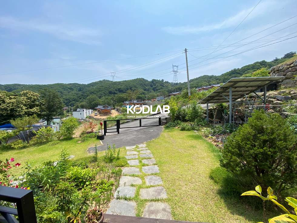 경기 양평군 강하면 동오리 주말주택으로 사용중인 동오리 전원주택, 마당이 진짜 넓음! 매매 매물번호 11688 사진 17