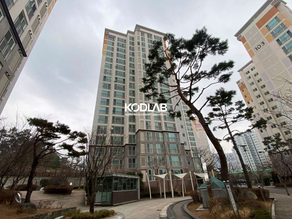 경기 양평군 양평읍 백안리 벽산블루밍 1단지 셔틀버스 운행하는 백안리 대단지 매매 매물번호 11160 사진 2