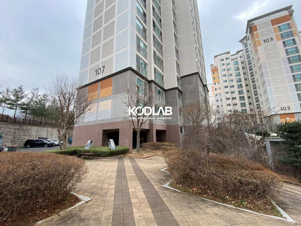 경기 양평군 양평읍 백안리 벽산블루밍 1단지 셔틀버스 운행하는 백안리 대단지 매매 매물번호 11160 사진 3