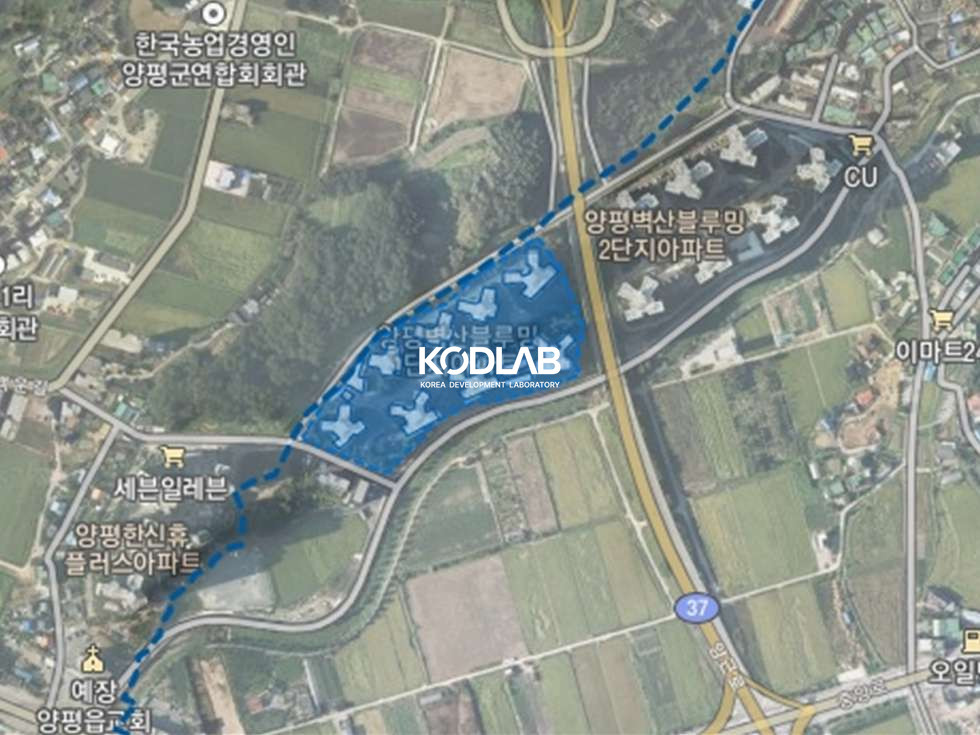 경기 양평군 양평읍 백안리 양평 대단지 아파트, 벽산 블루밍 매매가 3억대 매매 매물번호 11028 사진 16