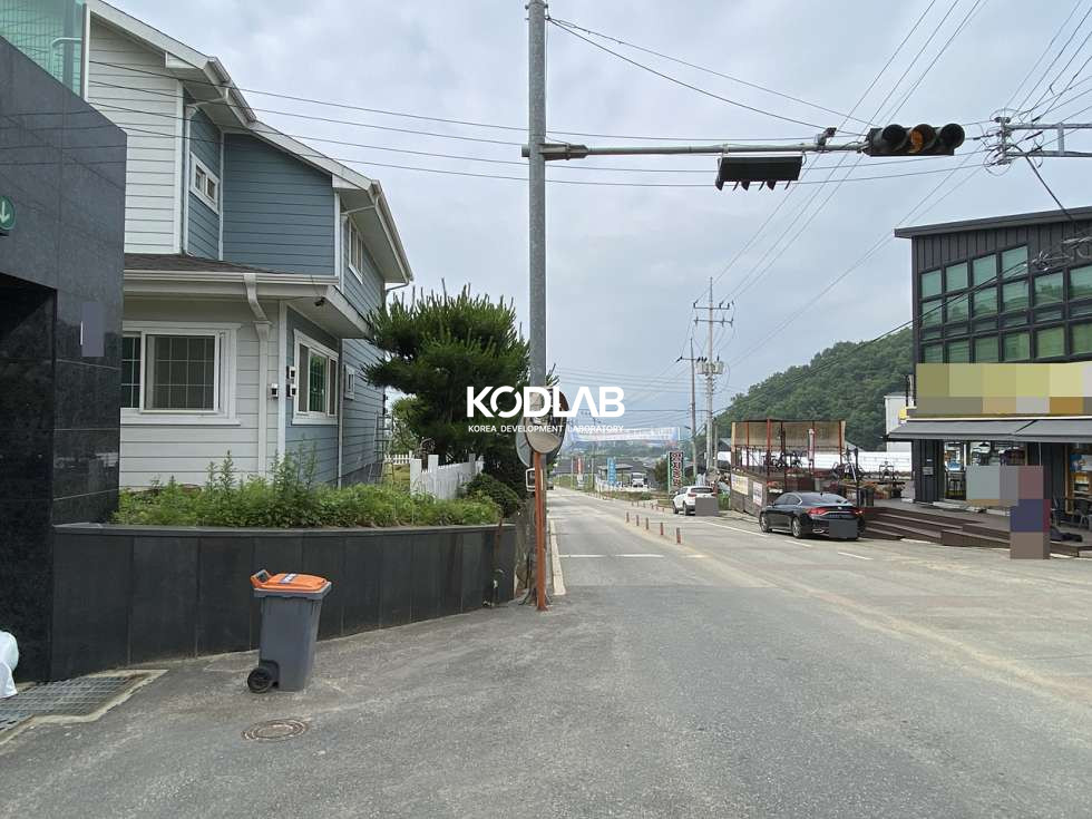 경기 양평군 양평읍 공흥리 라움 더 테라스1동, 개별 테라스 있는 고급 빌라 매매 매물번호 11699 사진 2
