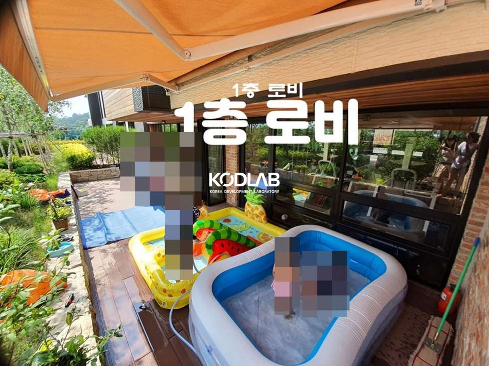 경기 양평군 양평읍 공흥리 라움 더 테라스1동, 개별 테라스 있는 고급 빌라 매매 매물번호 11699 사진 20
