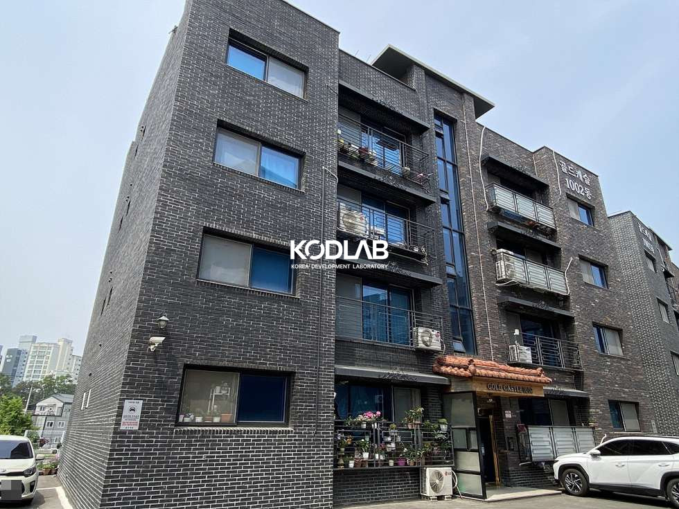 경기 양평군 양평읍 공흥리 양평읍 골드캐슬, 개인창고 설비된 구조 좋은 빌라 매매 매물번호 11702 사진 1