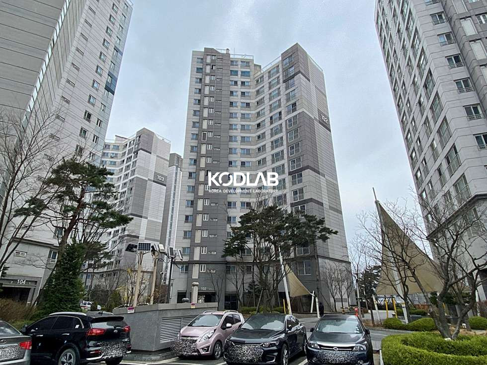 경기 양평군 양평읍 공흥리 한신휴플러스 102동 중층 75타입 매매 월세끼고 매매임 매매 매물번호 11705 사진 1