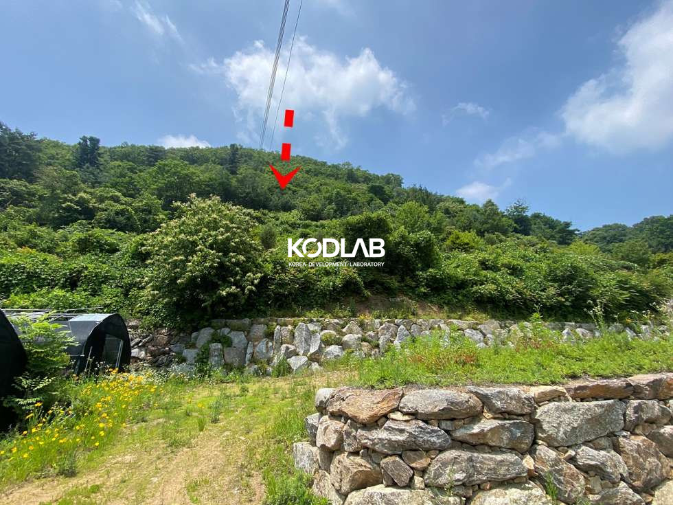 경기 양평군 서종면 정배리 개발행위허가 난 서종면 평당 150만원 토지 매매 매물번호 11722 사진 13