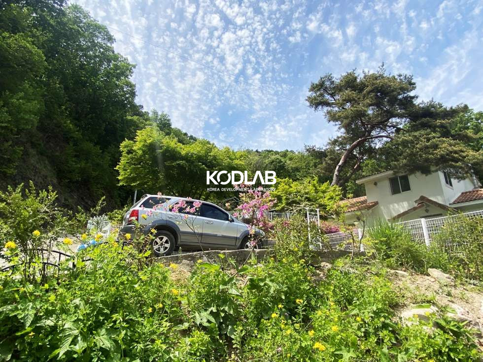 경기 양평군 개군면 공세리 산속 깊숙한 곳 프라이빗한 숲속 전원주택 매매 매물번호 11733 사진 11
