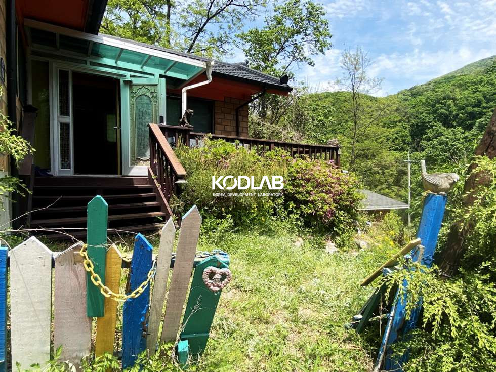 경기 양평군 개군면 공세리 산속 깊숙한 곳 프라이빗한 숲속 전원주택 매매 매물번호 11733 사진 27