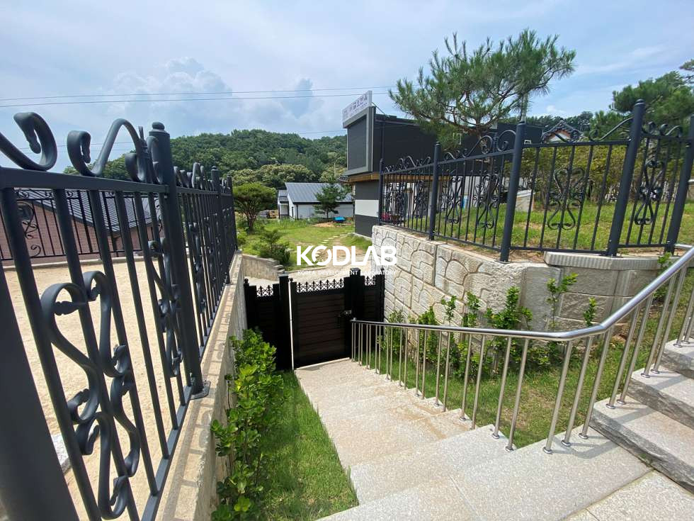 경기 양평군 개군면 하자포리 양평읍내와 원덕역 가까운 개군 신축 전원주택, 2차선 도로 200m위치 매매 매물번호 11670 사진 8