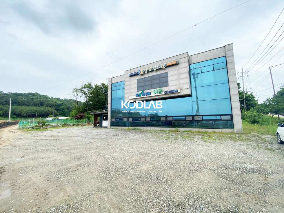 경기 양평군 양평읍 창대리 창대리 인근 아파트, 타운하우스 있는 큰 평수 상가건물 임대 월세 매물번호 11743 사진 2