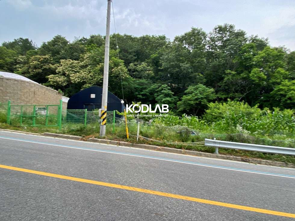 경기 양평군 양서면 부용리 양서면 부용리 평당 100만원 2차선 도로 접한 토지 매매 매물번호 11750 사진 6
