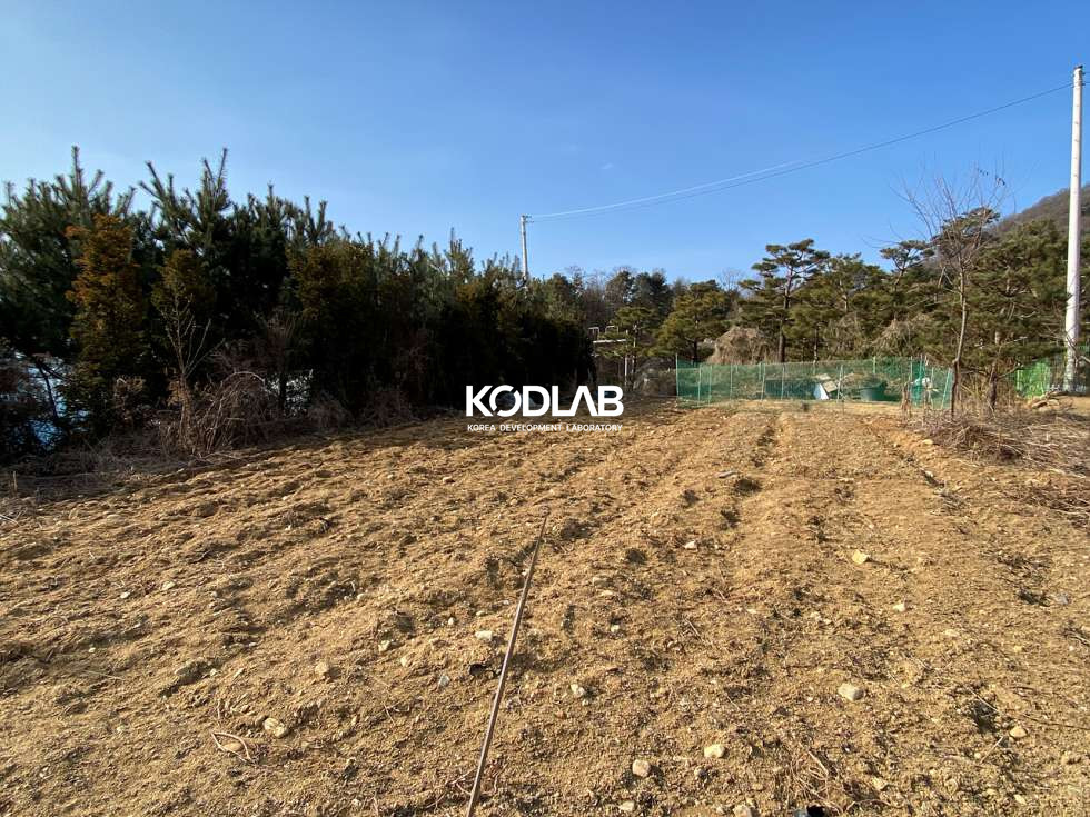 경기 양평군 양평읍 오빈리 도심과 인접한 숲세권 오빈리 전원주택지 매매 매물번호 10413 사진 1