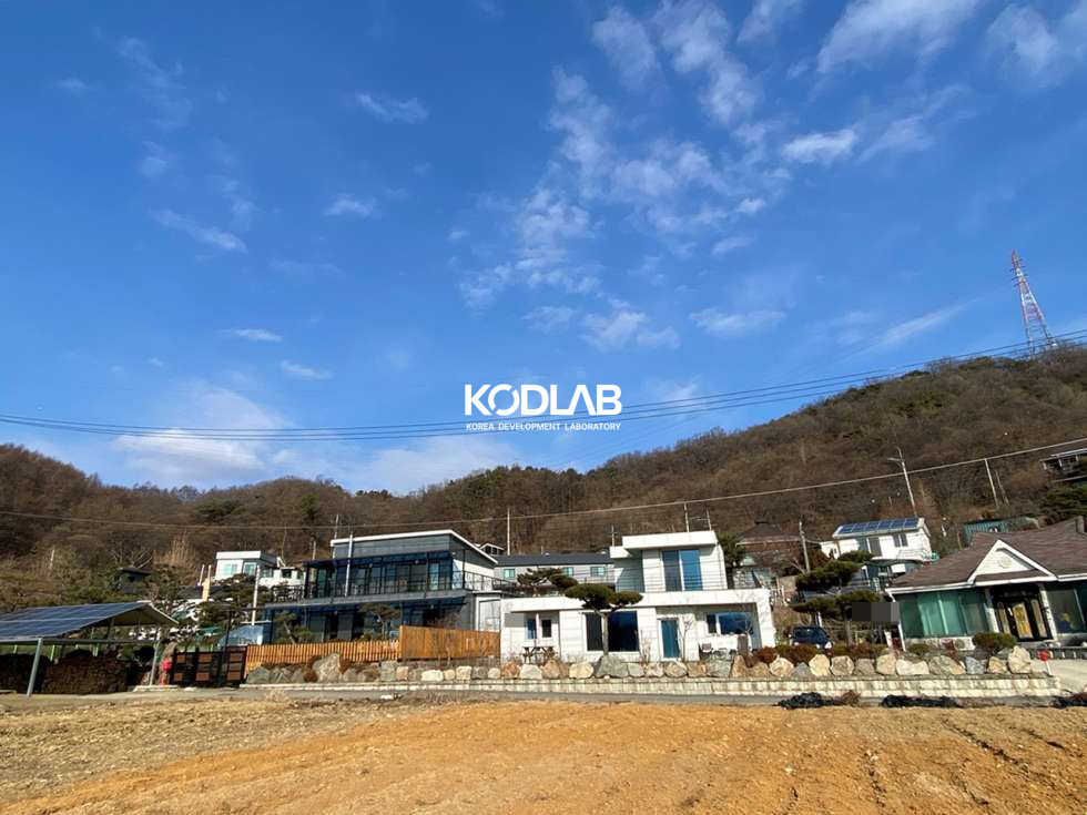 경기 양평군 양평읍 오빈리 도심과 인접한 숲세권 오빈리 전원주택지 매매 매물번호 10413 사진 5