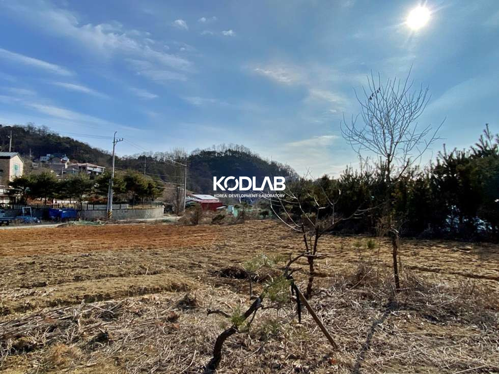 경기 양평군 양평읍 오빈리 도심과 인접한 숲세권 오빈리 전원주택지 매매 매물번호 10413 사진 6