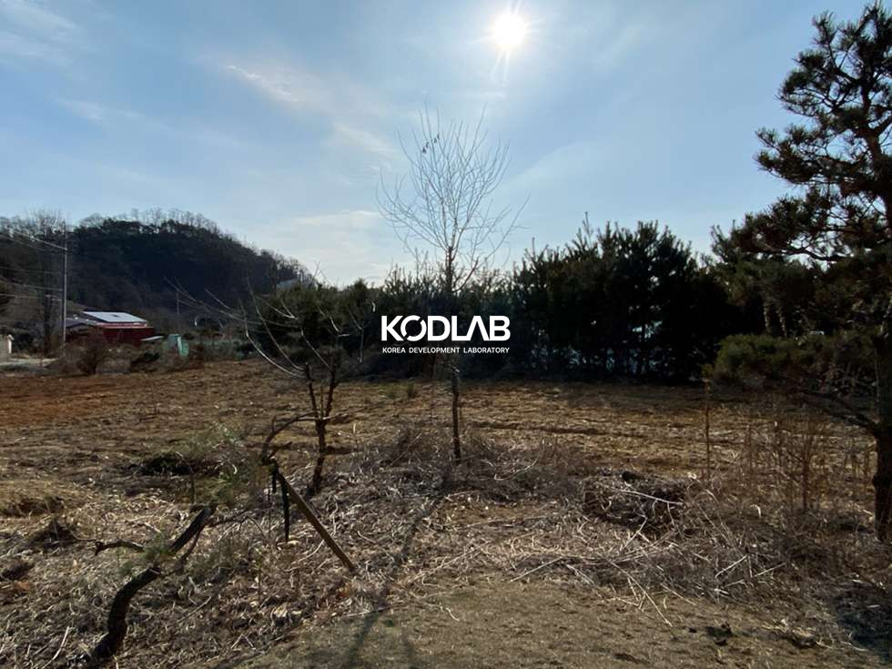 경기 양평군 양평읍 오빈리 도심과 인접한 숲세권 오빈리 전원주택지 매매 매물번호 10413 사진 7