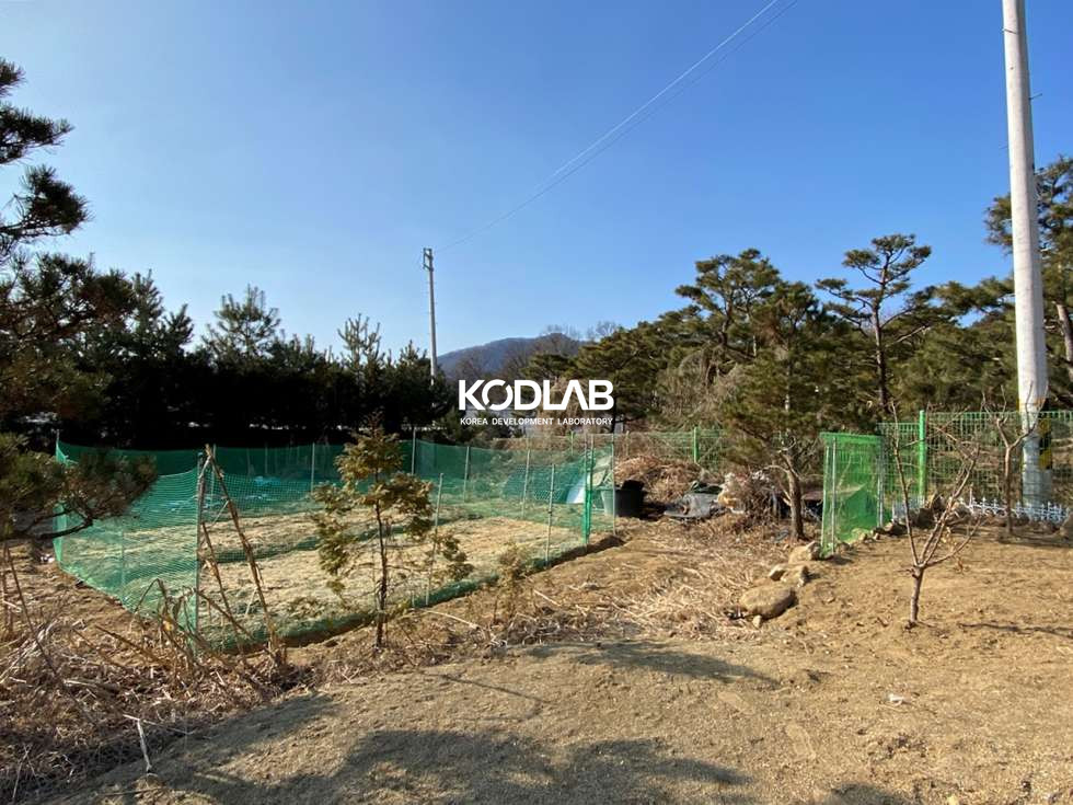 경기 양평군 양평읍 오빈리 도심과 인접한 숲세권 오빈리 전원주택지 매매 매물번호 10413 사진 9