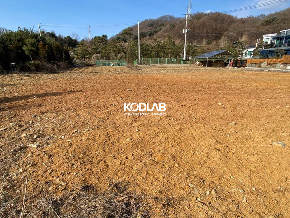 경기 양평군 양평읍 오빈리 도심과 인접한 숲세권 오빈리 전원주택지 매매 매물번호 10413 사진 13