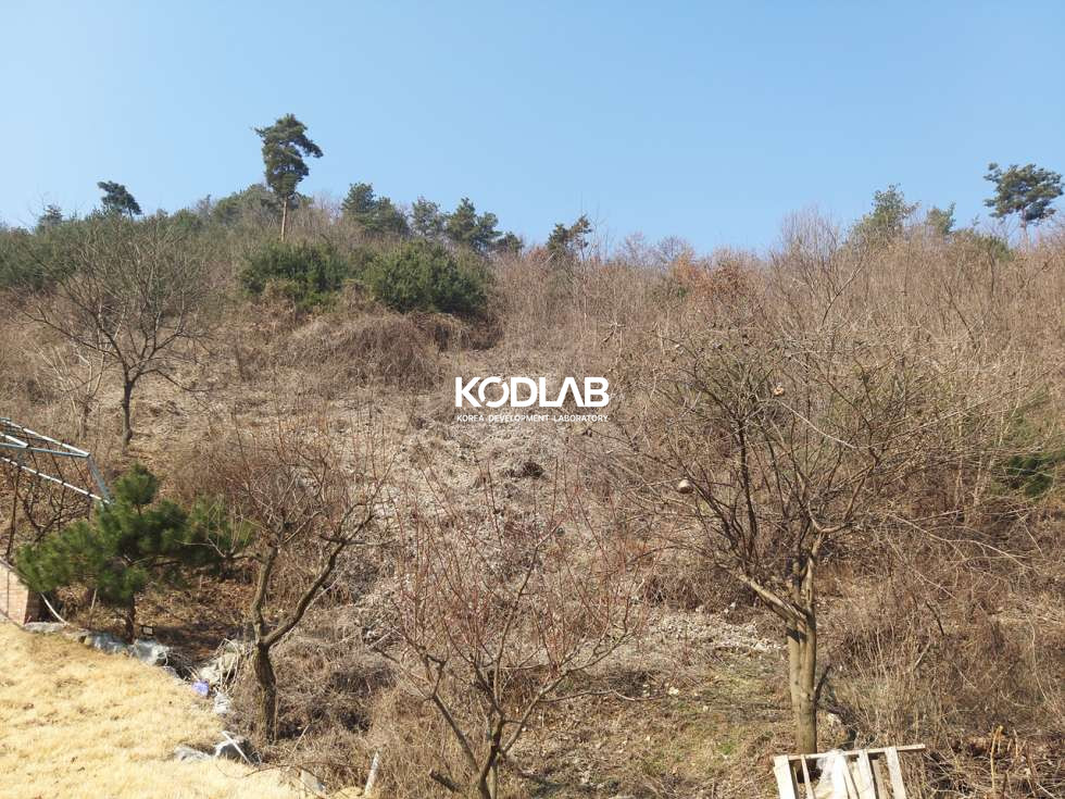 경기 양평군 강상면 화양리 남한강이 보이며, 동북향으로 독일재 소재 등으로 깔끔하게 리모델링 된 전원주택 ! 매매 매물번호 10230 사진 10