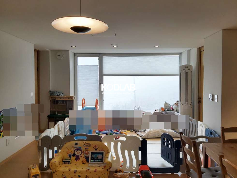 경기 양평군 강상면 화양리 남한강이 보이며, 동북향으로 독일재 소재 등으로 깔끔하게 리모델링 된 전원주택 ! 매매 매물번호 10230 사진 14