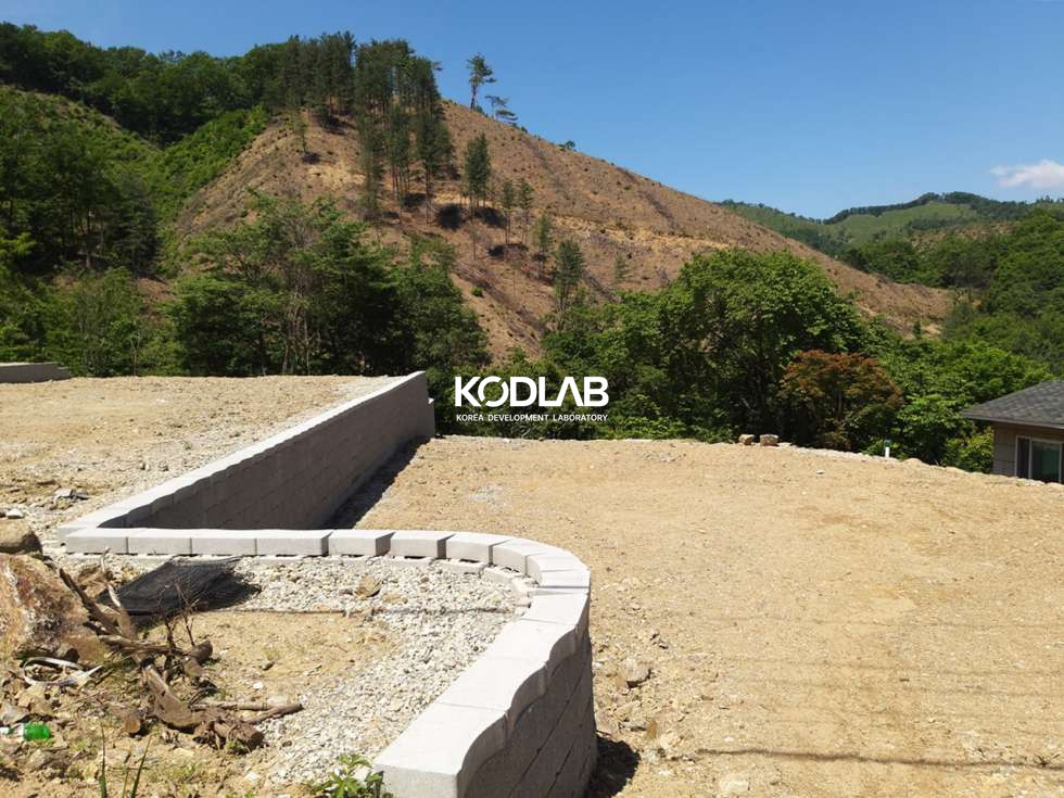 경기 양평군 서종면 수능리 ★남향으로 산이 보이는 서종면 전원주택지입니다.★ 매매 매물번호 10280 사진 2