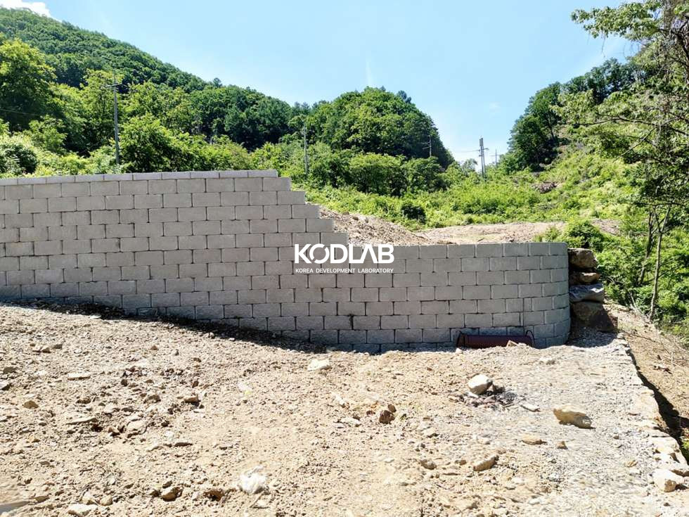 경기 양평군 서종면 수능리 ★남향으로 산이 보이는 서종면 전원주택지입니다.★ 매매 매물번호 10280 사진 4