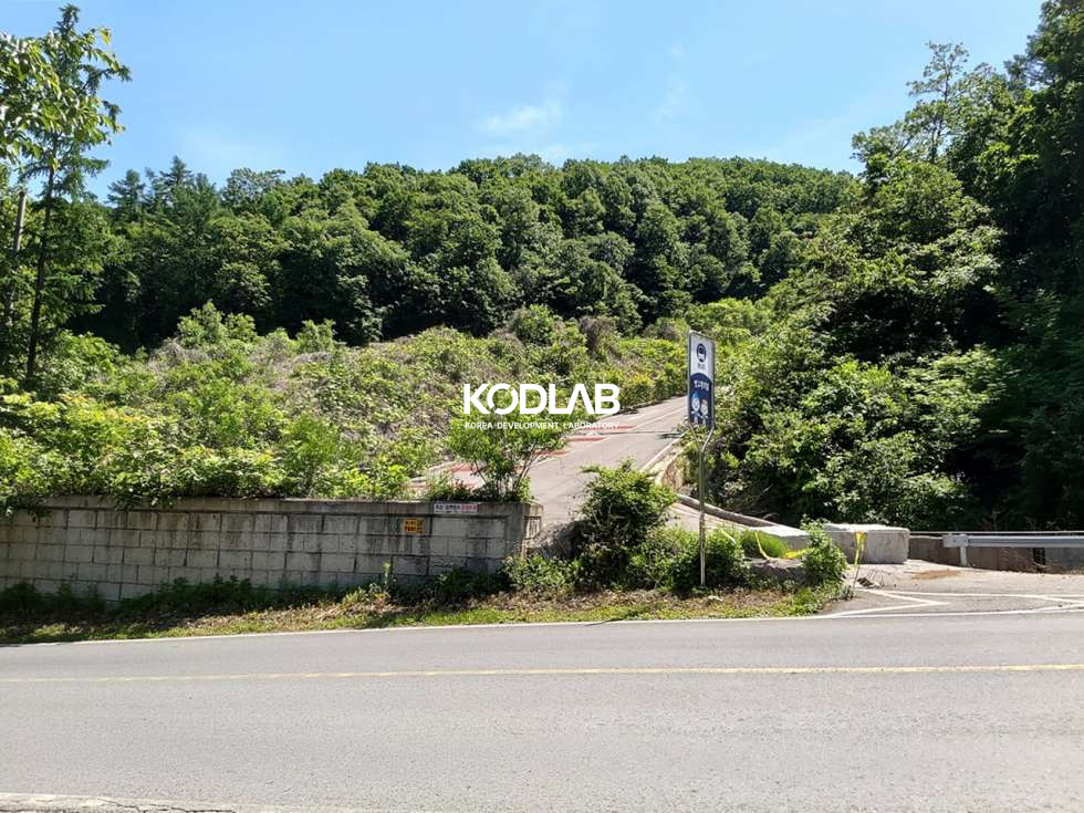 경기 양평군 서종면 수능리 ★남향으로 산이 보이는 서종면 전원주택지입니다.★ 매매 매물번호 10280 사진 8