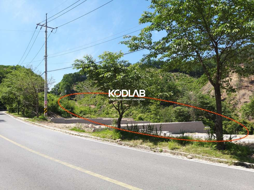 경기 양평군 서종면 수능리 ★남향으로 산이 보이는 서종면 전원주택지입니다.★ 매매 매물번호 10280 사진 13