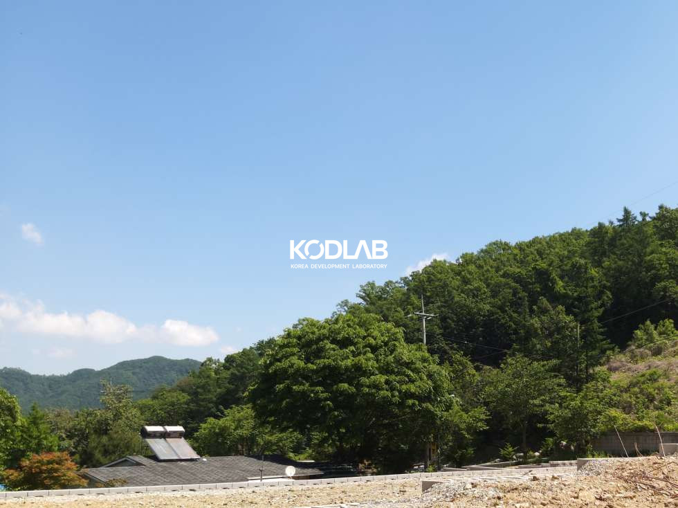 경기 양평군 서종면 수능리 ★남향으로 산이 보이는 서종면 전원주택지입니다.★ 매매 매물번호 10280 사진 18