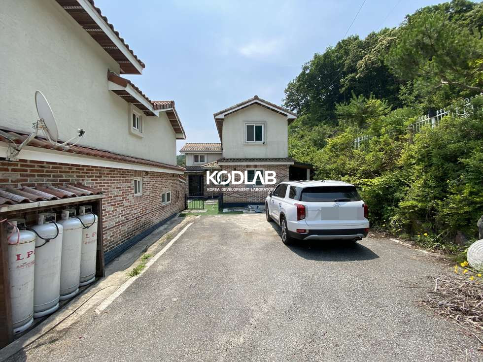 경기 양평군 강하면 운심리 마당에 수영장, 지하엔 작업실이 있는 모든 취미생활 가능한 전원주택 매매 매물번호 11758 사진 8
