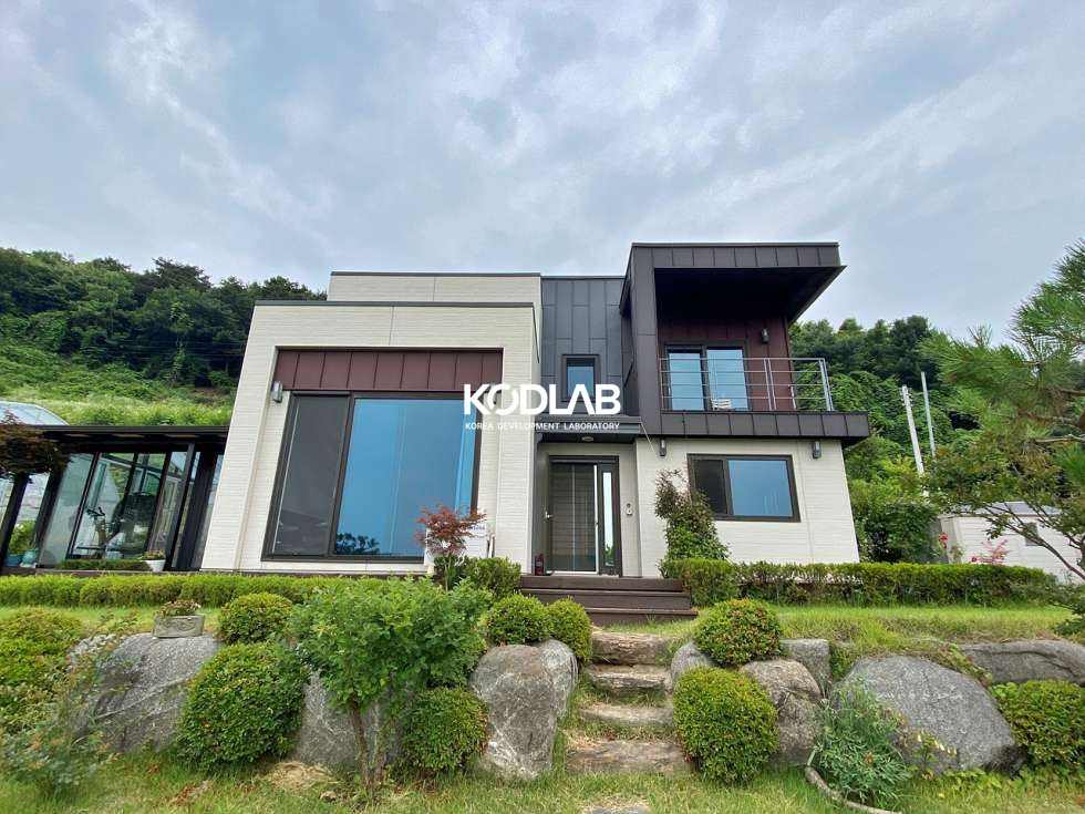 경기 양평군 옥천면 아신리 옥천면 생활권, 아신리 진출입 용이한 토지 넓은 전원주택 매매 매물번호 11721 사진 1